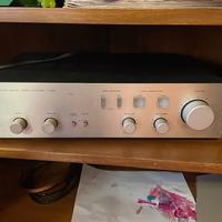 amplificatore yamaha A-450     e  Pioneer A-620