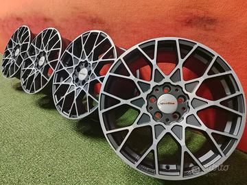 Cerchi Cupra Seat Skoda VW Mercedes R19 SpeedLine