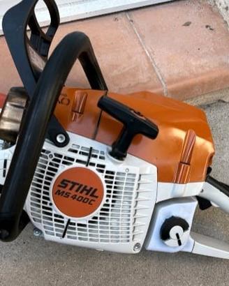 Motosega Stihl MS 400C