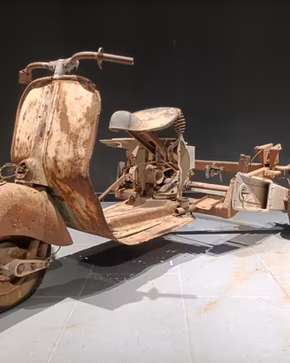 Piaggio Ape AB1T