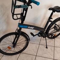 Bici Bcool Btwin da città automatica