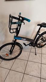 Bici Bcool Btwin da città automatica