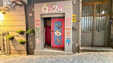 Locale commerciale centro storico Toledo