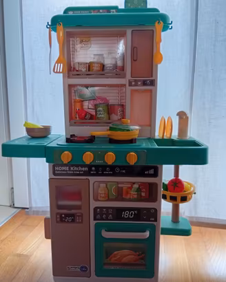 Cucina giocattolo