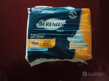 Assorbenti da uomo Serenity