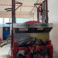 Damax D1700R monitor msc 100