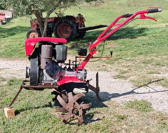 Motozappa diesel 8CV Benassi BL304R SUPER