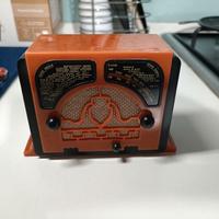 RADIO MARELLI EPOCA VERTUMNO II ITALIA 1934