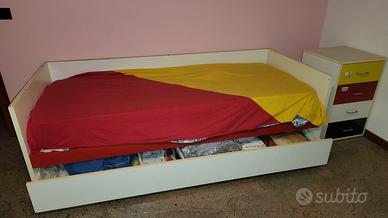 Intera camera da letto per bambino