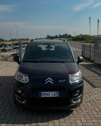 Citroen C3 Picasso 1.6 HDi 2012 160.000KM