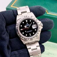 Rolex Explorer II 16570 Full Set 2002