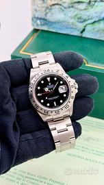 Rolex Explorer II 16570 Full Set 2002