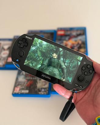Sony PlayStation Vita PSVita