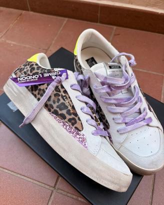 Crime London SK8 deluxe savannah n. 39