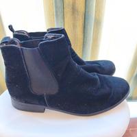 Stivaletti bassi donna neri