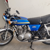 Kawasaki Z 400 epoca