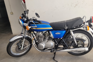 Kawasaki Z 400 epoca