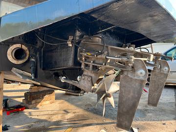 Coppia Trasmissioni Trimax Buzzi