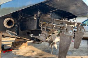 Coppia Trasmissioni Trimax Buzzi