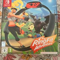 Ring Fit Adventure