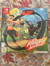 Ring Fit Adventure