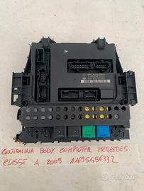 Centralina body computer mercedes a1695456332