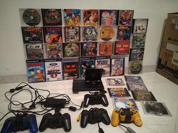 Giochi playstation 2 & 1 ps2 & ps1 - Console e Videogiochi In vendita a Roma