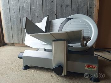 Affettatrice professionale CAD Mondial 22