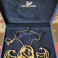 Parure SWAROVSKI 2024 NUOVA