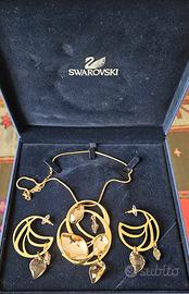 Parure SWAROVSKI 2024 NUOVA