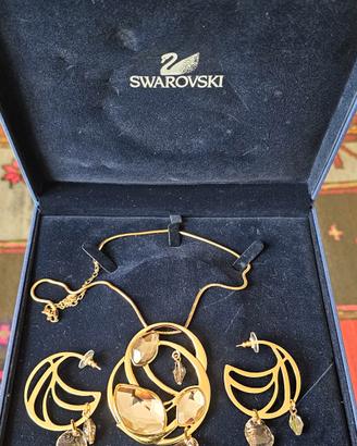 Parure SWAROVSKI 2024 NUOVA