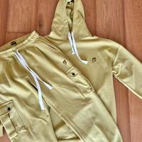 Completo frankie garage uomo