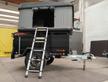Carrello rimorchio furgonato OFF-ROAD 4x4