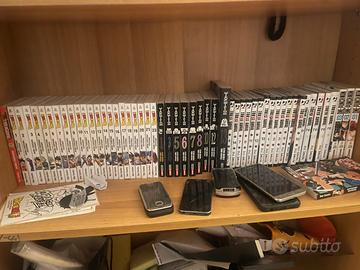 Collezione Manga