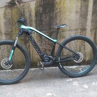 Mountain Bike  elettrica  Bianchi