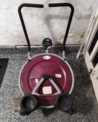 ab circle pro Twister crunch addominali 