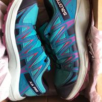 Scarpe montagna Salomon