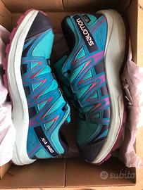 Scarpe montagna Salomon