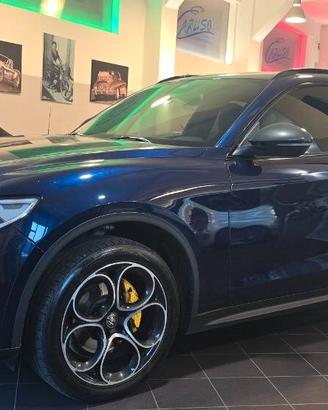 Alfa Romeo Stelvio Stelvio 2.2 t B-Tech Q4 210cv a