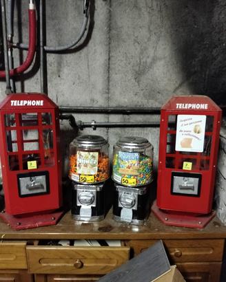 distributori vintage