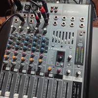 mixer makie pro fx 8 perfetto