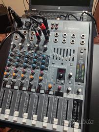 mixer makie pro fx 8 perfetto
