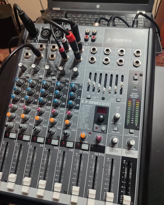 mixer makie pro fx 8 perfetto