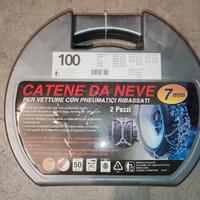 Catene da neve per auto 