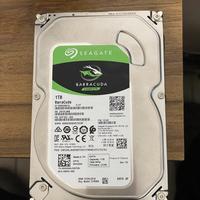 Seagate BarraCuda da 1 TB