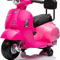 Vespa Elettrica per bambini