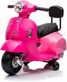 Vespa Elettrica per bambini