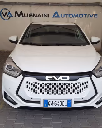 EVO Evo3 1.5 Bi-fuel GPL 107cv