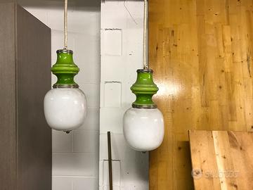 Lampadari vintage