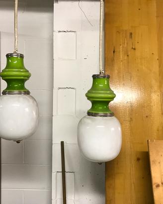 Lampadari vintage
